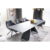 Folding table SALVADORE KERAMIKA