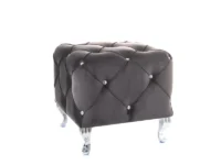 HESTIA K VELVET** pouf