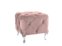 HESTIA K VELVET** pouf