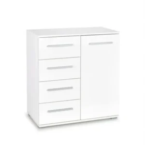 Chest of drawers LIMA KM-2 white