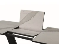 Стол раскладной ARMANI CERAMIC MARMUR MAT 160-220