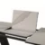 Стол раскладной ARMANI CERAMIC MARMUR MAT 160-220