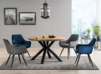 Table RITMO OAK 120