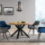 Table RITMO OAK 120