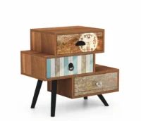 Mezo KM1 bedside table
