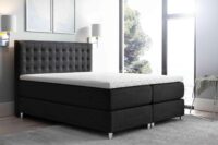 Кровать со встроенным матрасом (continental) Primo