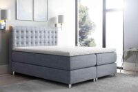 Кровать со встроенным матрасом (continental) Primo
