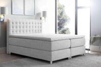 Кровать со встроенным матрасом (continental) Primo