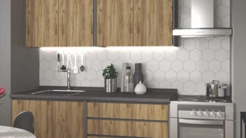 Virtuvės komplektas IDEA 180