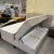 Bed with built-in mattress (continental) Fava