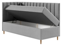 Bed with built-in mattress (continental) Maja 3