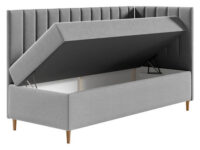 Bed with built-in mattress (continental) Maja 3