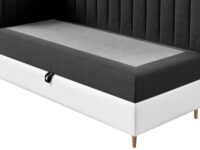 Bed with built-in mattress (continental) Maja 3