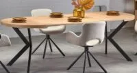 Išskleidžiamas stalas PERONI 100-250
