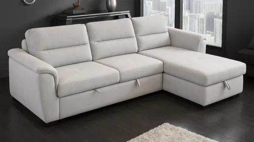 Minkštas kampas Karmen