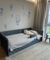 Viengulė lova Eliza new