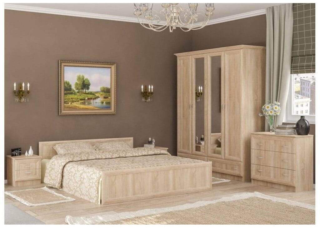 Lova Sonata (160x200)