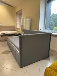 Viengulė lova Matrix
