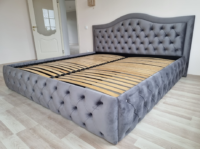 Lova Eglė LT – komfortiška lova Eglė LT su minimalistiniu dizainu