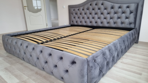 eglė Lova Eglė LT – komfortiška lova Eglė LT su minimalistiniu dizainu