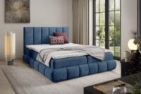 Bed with built-in mattress (continental) Venezia