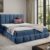 Bed with built-in mattress (continental) Venezia
