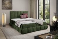 Bed with built-in mattress (continental) Venezia
