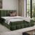 Bed with built-in mattress (continental) Venezia