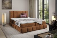 Bed with built-in mattress (continental) Venezia