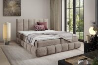 Bed with built-in mattress (continental) Venezia