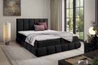 Bed with built-in mattress (continental) Venezia