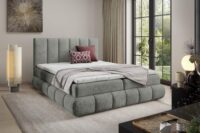 Bed with built-in mattress (continental) Venezia
