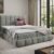 Bed with built-in mattress (continental) Venezia