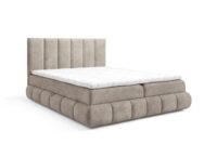 Bed with built-in mattress (continental) Venezia