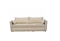 Sofa-lova Dome – modernaus dizaino ir patogi sofa-lova su miegojimo funkcija