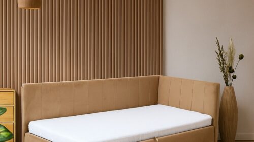 zara01 Односпальная кровать Zara