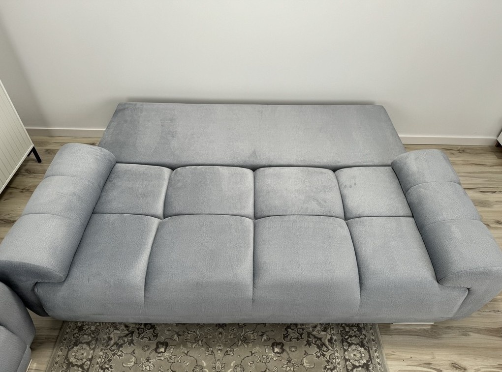 Erdvi ir komfortiška sofa-lova Sicilija 3 – praktiškas pasirinkimas jūsų svetainei ar svečių kambariui