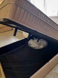 Bed Sofora with mattress