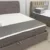 Bed Saltonia with mattress