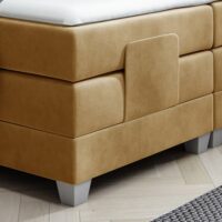 Lova su įmontuotu čiužiniu (continental) Aspen Elektryk