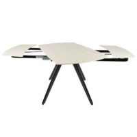 Stalas Vigo (išskleidžiamas 120-180 cm)