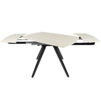 Stalas Vigo (išskleidžiamas 120-180 cm)