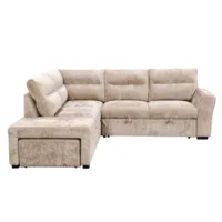 Minkštas kampas Rocco