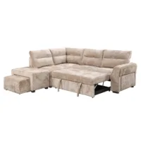 Minkštas kampas Rocco