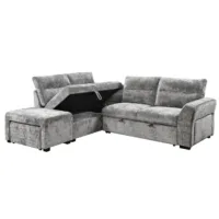 Minkštas kampas Rocco