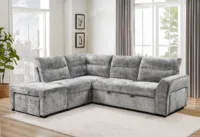 Minkštas kampas Rocco