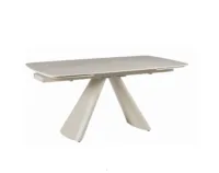 Stalas Corvus (išskleidžiamas 165-240cm)