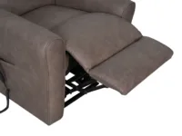 Fotelis-reglaineris „Ginger“