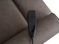 Fotelis-reglaineris „Ginger“