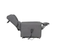 Fotelis-reglaineris „Ginger“